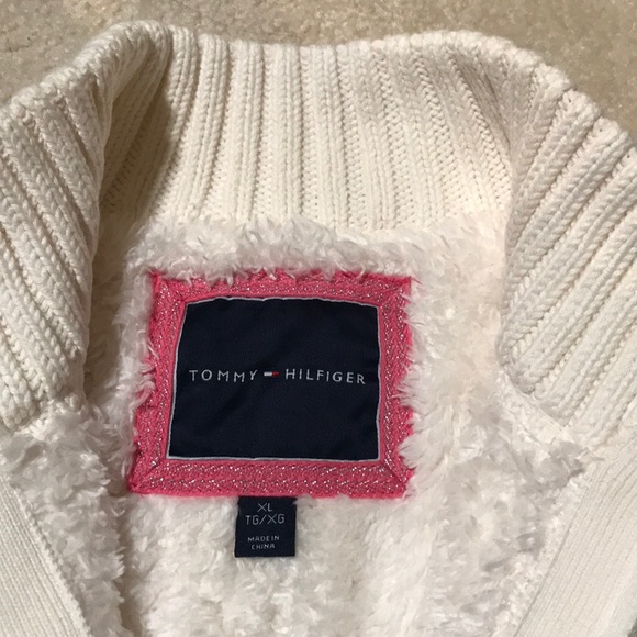 Tommy Hilfiger girl vest - Picture 3 of 5